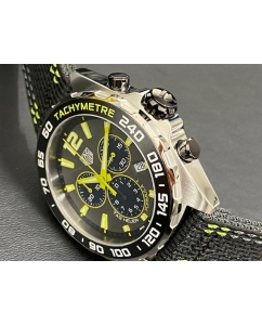 Купить Швейцарские наручные часы TAG Heuer Formula 1 CAZ101AG.FC8304 с хронографом  в E-mobi