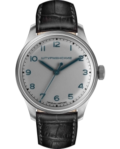 Купить Российские механические наручные часы Штурманские Спутник 2609-3735233 в E-mobi