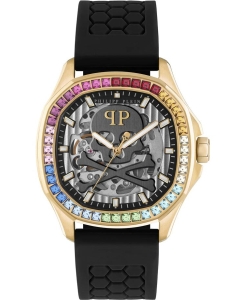 Купить Механические наручные часы Philipp Plein PWRAA0523 в E-mobi
