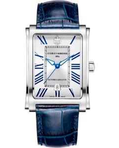 Купить Швейцарские механические наручные часы Cuervo y Sobrinos 1015.1RAB в E-mobi