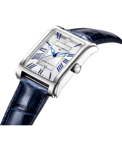 Купить Швейцарские механические наручные часы Cuervo y Sobrinos 1015.1RAB  в E-mobi