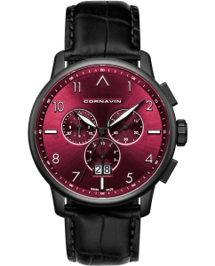 Купить Швейцарские наручные часы Cornavin CO.BD.17.L с хронографом в E-mobi