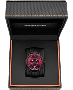 Купить Швейцарские наручные часы Cornavin CO.BD.17.L с хронографом  в E-mobi