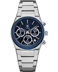 Купить Российские наручные часы Михаил Москвин 3084B-3 с хронографом в E-mobi