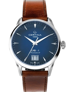 Купить Швейцарские механические наручные часы Certina C029.426.16.041.00 в E-mobi