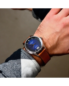 Купить Швейцарские механические наручные часы Certina C029.426.16.041.00  в E-mobi