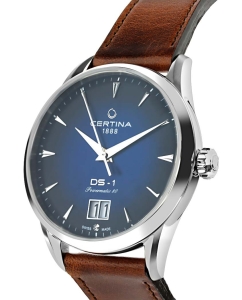 Купить Швейцарские механические наручные часы Certina C029.426.16.041.00  в E-mobi