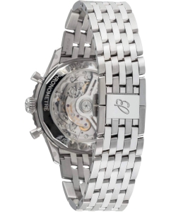 Купить Швейцарские механические наручные часы Breitling AB0138241G1A1 с хронографом  в E-mobi