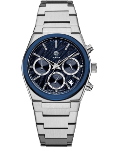 Купить Российские наручные часы Михаил Москвин 3084B-3-ucenka с хронографом в E-mobi