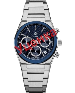 Купить Российские наручные часы Михаил Москвин 3084B-3-ucenka с хронографом  в E-mobi