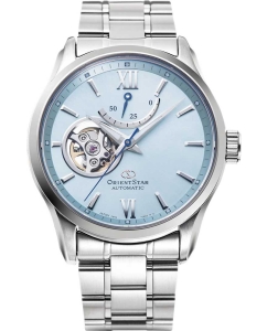 Купить Японские механические наручные часы Orient Star RE-AT0019L0 в E-mobi