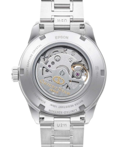 Купить Японские механические наручные часы Orient Star RE-AT0019L0  в E-mobi