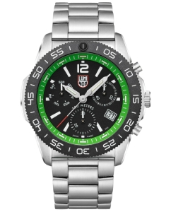 Купить Швейцарские наручные часы Luminox XS.3157.NF.M с хронографом в E-mobi
