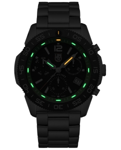 Купить Швейцарские наручные часы Luminox XS.3157.NF.M с хронографом  в E-mobi