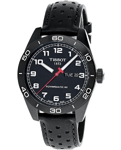 Купить Швейцарские механические наручные часы Tissot T131.430.36.052.00 в E-mobi