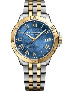 Купить Швейцарские наручные часы Raymond Weil 8160-STP-00508 в E-mobi