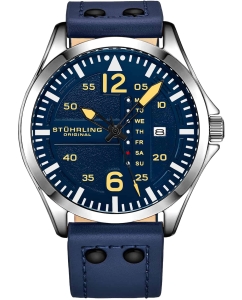 Купить Наручные часы Stuhrling 3916.4 в E-mobi