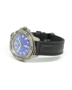 Купить Российские механические наручные часы Восток Командирские 811289  в E-mobi