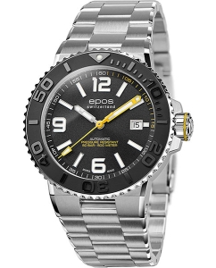 Купить Швейцарские механические наручные часы Epos 3441.131.20.55.30 в E-mobi