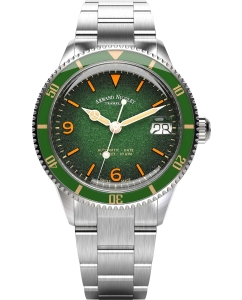 Купить Швейцарские механические наручные часы Armand Nicolet A500AVAA-VS-BMA500A в E-mobi