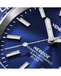 Купить Механические наручные часы Venezianico 3321502C  в E-mobi