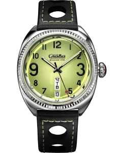 Купить Российские механические наручные часы Слава 0930557/300-2428 в E-mobi