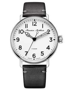 Купить Российские механические наручные часы Михаил Москвин 1300B1L2 в E-mobi