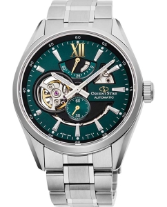Купить Японские механические наручные часы Orient Star RE-AV0114E0 в E-mobi