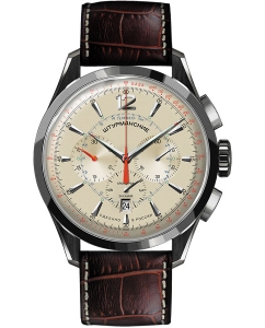 Купить Российские механические наручные часы Штурманские NE88-1855992 с хронографом в E-mobi