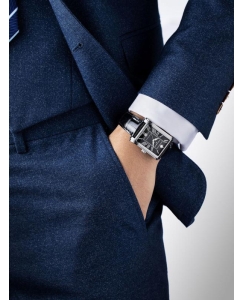 Купить Швейцарские механические наручные часы Cuervo y Sobrinos 1015.1RN  в E-mobi