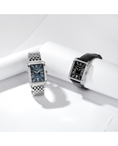 Купить Швейцарские механические наручные часы Cuervo y Sobrinos 1015.1RN  в E-mobi