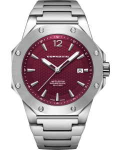 Купить Швейцарские наручные часы Cornavin CO.2021-2036 в E-mobi