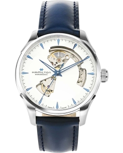 Купить Швейцарские механические наручные часы Hamilton H32675650 в E-mobi