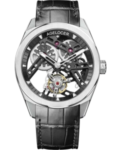 Купить Механические наручные часы AGELOCER 9101A1 в E-mobi