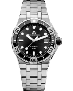 Купить Швейцарские механические наручные часы Maurice Lacroix AI6057-SSL2F-330-A  в E-mobi