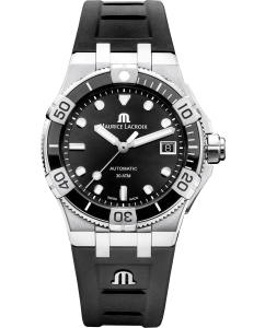 Купить Швейцарские механические наручные часы Maurice Lacroix AI6057-SSL2F-330-A  в E-mobi