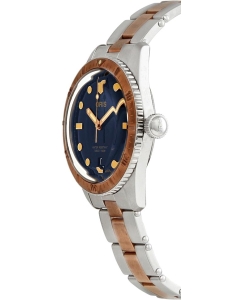 Купить Швейцарские механические наручные часы Oris 01-733-7707-4355-07-8-20-17  в E-mobi