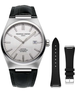Купить Швейцарские механические наручные часы Frederique Constant FC-303S4NH6 в E-mobi