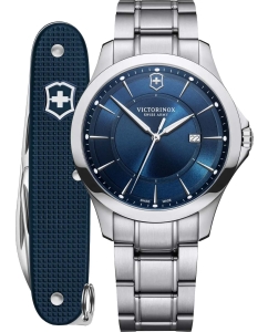 Купить Швейцарские наручные часы Victorinox 241910.1 в E-mobi