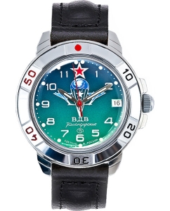 Купить Российские механические наручные часы Восток 431818 в E-mobi