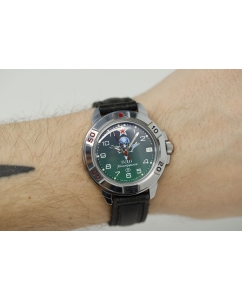 Купить Российские механические наручные часы Восток 431818  в E-mobi