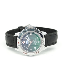 Купить Российские механические наручные часы Восток 431818  в E-mobi