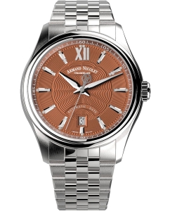 Купить Швейцарские механические наручные часы Armand Nicolet A740A-RN-BMA22740A в E-mobi