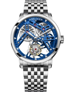 Купить Механические наручные часы AGELOCER 9004A9 в E-mobi