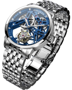 Купить Механические наручные часы AGELOCER 9004A9  в E-mobi