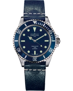 Купить Швейцарские механические наручные часы DAVOSA DAV.16152545 в E-mobi