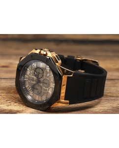 Купить Швейцарские наручные часы Cornavin CO.2012-2019R с хронографом  в E-mobi