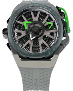 Купить Механические наручные часы Mazzucato RIMF1-GY361 с хронографом в E-mobi