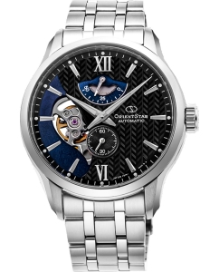 Купить Японские механические наручные часы Orient Star RE-AV0B03B0 в E-mobi