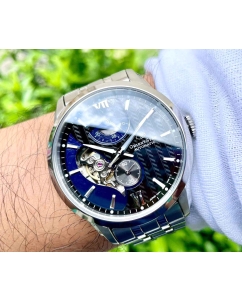 Купить Японские механические наручные часы Orient Star RE-AV0B03B0  в E-mobi